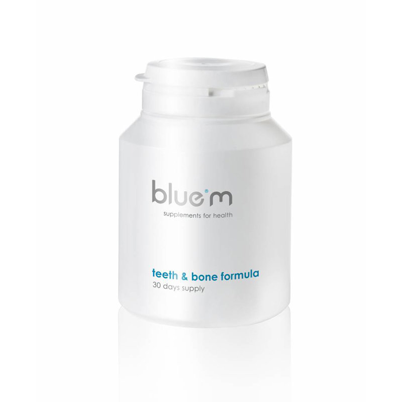 Bluem® Teeth & Bone formula 90 kapsulas