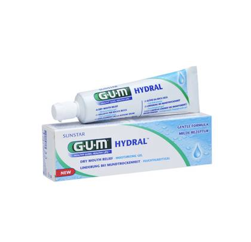 GUM® Hydral gēls 50 ml