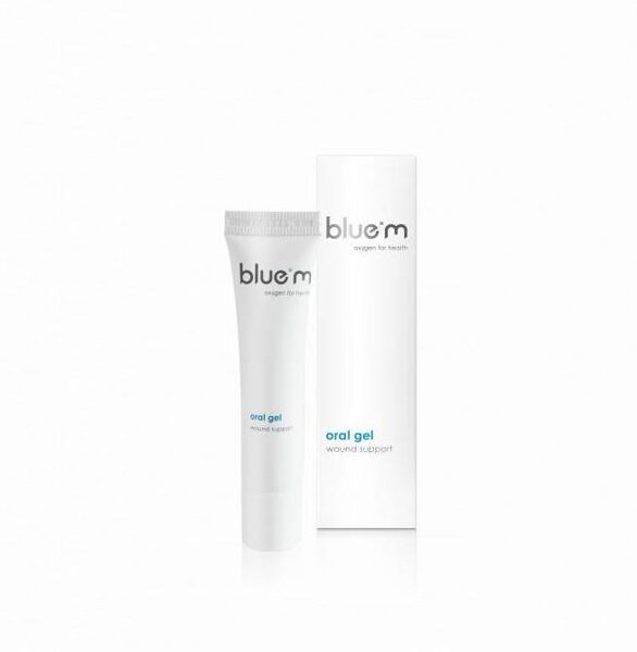 Blue®m Oral gel 15ml